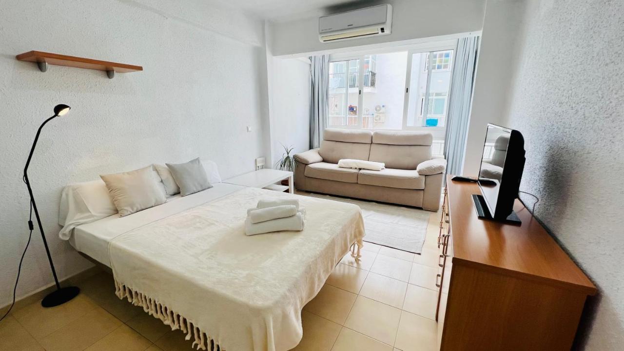 Apartamento Caleta Centro De Nerja - South Costa Εξωτερικό φωτογραφία