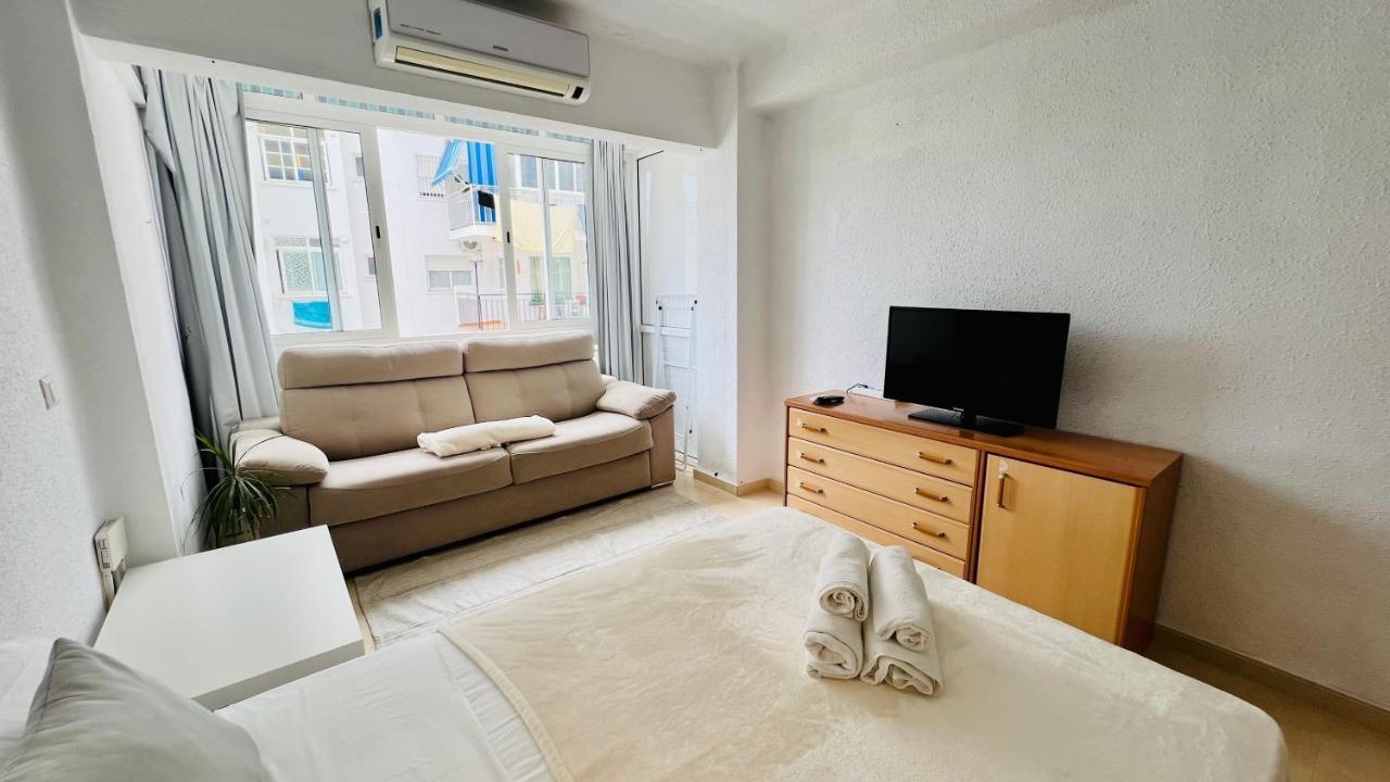 Apartamento Caleta Centro De Nerja - South Costa Εξωτερικό φωτογραφία