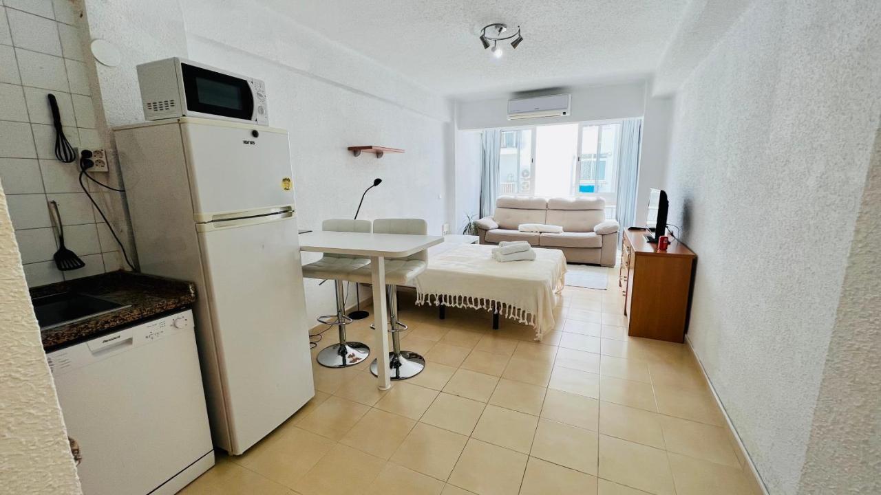 Apartamento Caleta Centro De Nerja - South Costa Εξωτερικό φωτογραφία