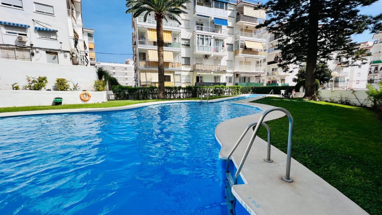 Apartamento Caleta Centro De Nerja - South Costa Εξωτερικό φωτογραφία